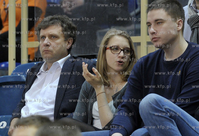 Sopot. Hala 100 lecia Sopotu. Tauron Liga 9. kolejka....