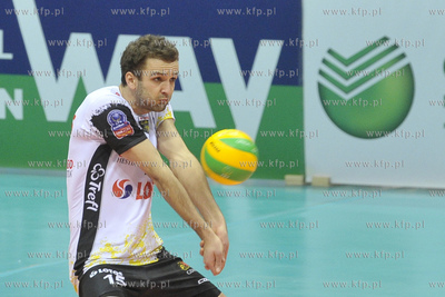 Ergo Arena Gdansk/Sopot. Liga Mistrzow Lotos Trefl...