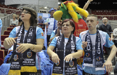 Ergo Arena Sopot/Gdansk. Mecz 13. kolejki ORLEN Ligi...