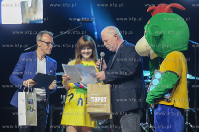 Ergo Arena. Gdansk/Sopot. Dzien Dziecka. Muzyczne ABC...