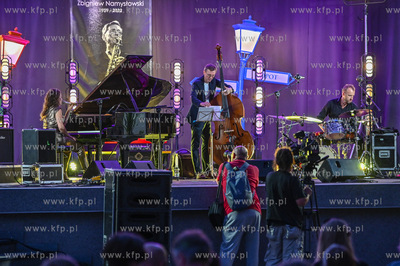 Sopot. Muszla Koncertowa na Skwerze Kuracyjnym. XXVI...