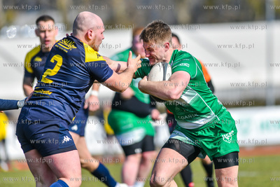 Derby Ekstraligi Rugby: DREW PAL 2 RUGBY CLUB LECHIA...