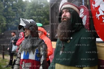 Dni Grunwaldu, które co roku przyciągają tłumy...