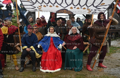 Dni Grunwaldu, które co roku przyciągają tłumy...