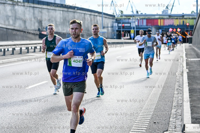 63. Bieg Westerplatte w Gdańsku 07.09.2025 / fot....