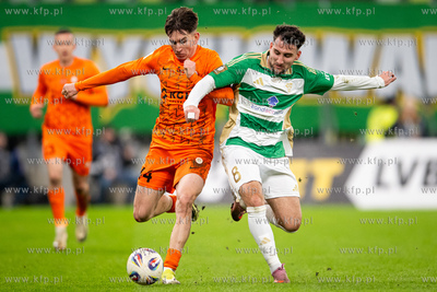 PKO Ekstraklasa: Lechia Gdańsk - Zagłębie Lubin...