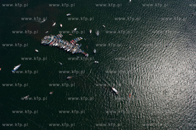 Morska Pielgrzymka Rybakow w Pucku na odpust Sw Piotra...