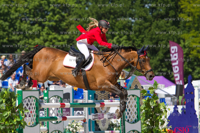 Miedzynarodowe Oficjalne Zawody w Skokach CSIO 5 gwiazdek...