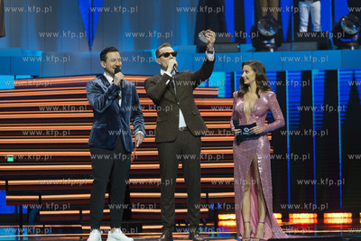 Polsat SuperHit Festiwal w Operze Leśnej w Sopocie....