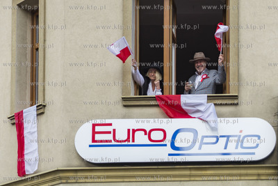 Gdynia, Parada Niepodległości. 

11.11.2019 Fot....