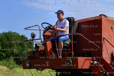 Tuchom, wieś na Kaszubach w gminie Żukowo, powiecie...