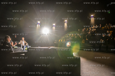 46. Festiwal Polskich Filmów Fabularnych w Gdyni....