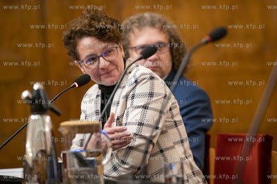 Sopot. Urząd Miasta. I Sesja Młodzieżowej Rady Miasta...