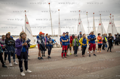 Otwarcie Mariny Puck. Onkoregat.

22.07.2023 Fot. Anna...