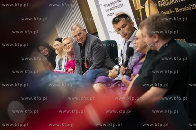 48. Festiwal Polskich Filmów Fabularnych w Gdyni....