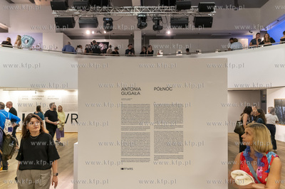 Sopot, Państwowa Galeria Sztuki. "Północ / North"...