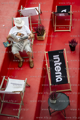 49. Festiwal Polskich Filmów Fabularnych w Gdyni....