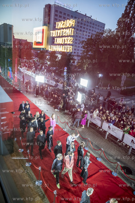 49. Festiwal Polskich Filmów Fabularnych w Gdyni....