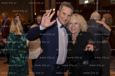 Hotel Sheraton Sopot. III Sopocki Bal Seniora. 11.10.2022...