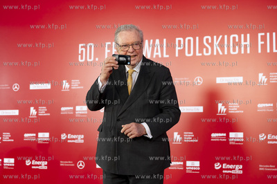 50. Festiwal Polskich Filmów Fabularnych w Gdyni....