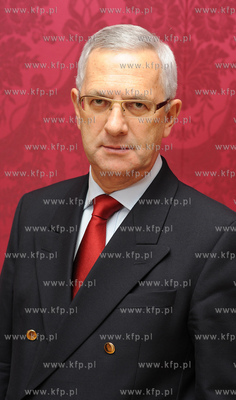 Gdansk. Robocze spotkanie w sprawie budowy toru wyscigowego...