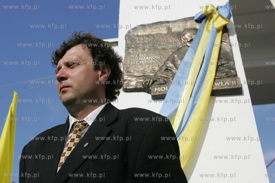 Sopockie molo zostalo nazwane im Jana Pawla II. Przed...