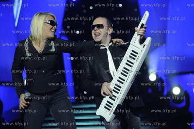 Opera Lesna w Sopocie - 45 Miedzynarodowy Sopot Festival....