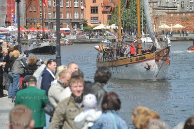 Gdanskie Otwarcie Sezonu Zeglarskiego w ramach obchodow...