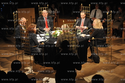 Gdansk. Filharmonia Baltycka na Olowiance.Kolejna odslona...