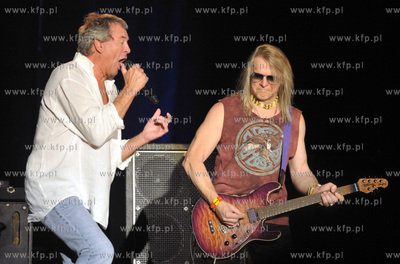 V Festiwal Legend Rocka w Dolinie Charlotty.kolo Slupska...