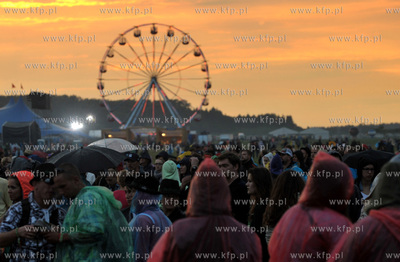 Heineken Open'er Festival w Gdyni. 04.07.2013 fot....
