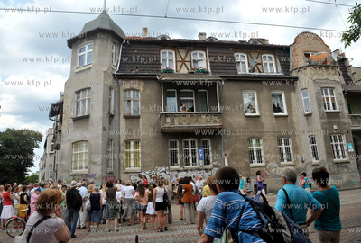 iBedekerowy spacer Ewy Kowalskiej po Nowym Porcie w...