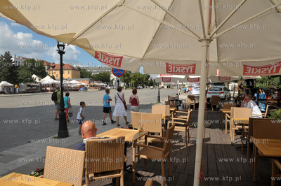 Targ Weglowy w Gdansku od czasu jak zostal zamkniety...