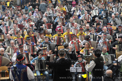 Sierakowice na Kaszubach. Dzien Jednosci Kaszubow....