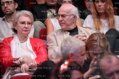 Gala wreczenia nagrod Polskiego Instytutu Sztuki Filmowej...