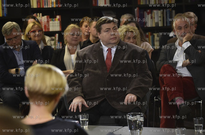 Europejskie Centrum Solidarności. Panel dyskusyjny...