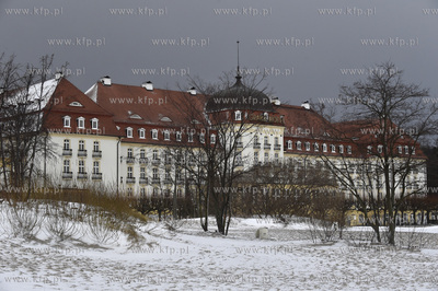 Sopot zimą. Grand Hotel 05.01.2017 fot. fot. Maciej...