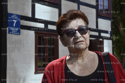 Oddanie po remoncie budynku(ul. Wodopój 7) z dawnej...