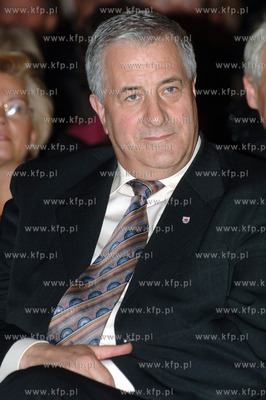 10 lecie konsulatu honorowego Francji w Gdansku. Nz...