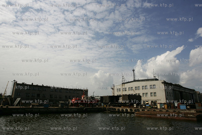 Gdynia. Stocznia Remontowa  Nauta S.A.
24.06.2006
fot....