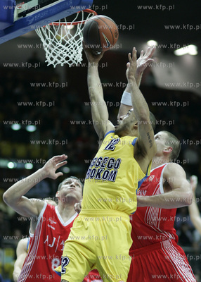 Gdynia. Euroleague Basketball. Asseco Prokom Gdynia...