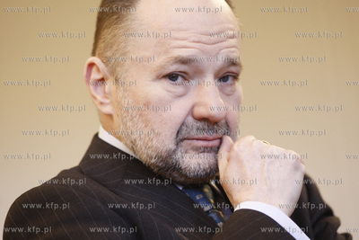 Gdansk. Budynek Solidarnosci. Spotkanie z Maciejem...