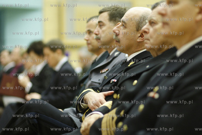 Aula Glowna Wydzialu Prawa i Administracji w Gdansku....