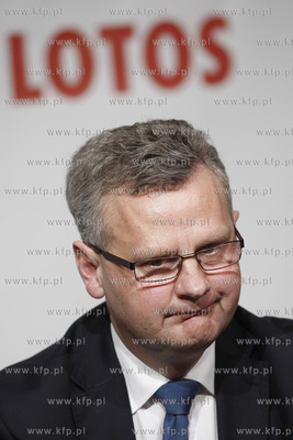 Gdansk. Wizyta Ministra Skarbu Panstwa, Aleksandra...