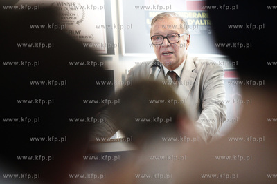 Gdynia. 36 Festiwal Polskich Filmow Fabularnych. Miedzynarodowe...