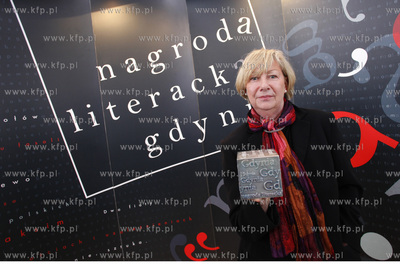 Gdynia. Nagroda Literacka Gdynia 2011. Gala wreczenia...