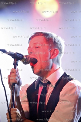 Gdańsk. Klub Kwadratowa. Koncert zespołu Miss Hapen.
16.02.2012
fot....