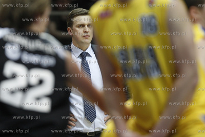 Gdynia. Tauron Basket Liga. Asseco Prokom Gdynia -...