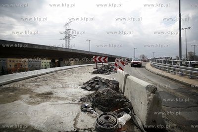 Gdansk. Remont Wezla Kliniczna.
20.04.2012
fot. Krzysztof...