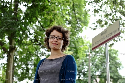 Gdansk. Uroczystosc nadania imienia Krzysztofa Kolbergera...